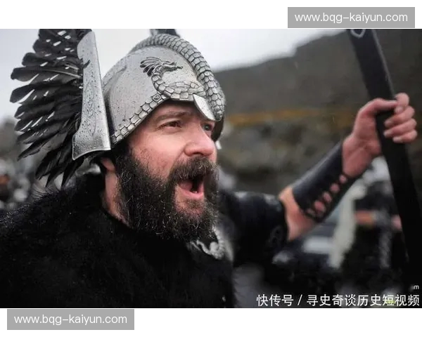 北海之巅的权力游戏：维京FK与埃格尔松的罗加兰德王者之争